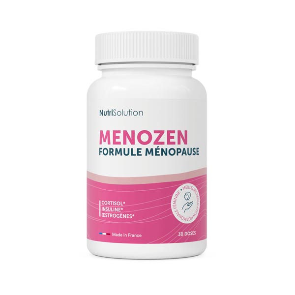 MenoZen NutriSolution 1
