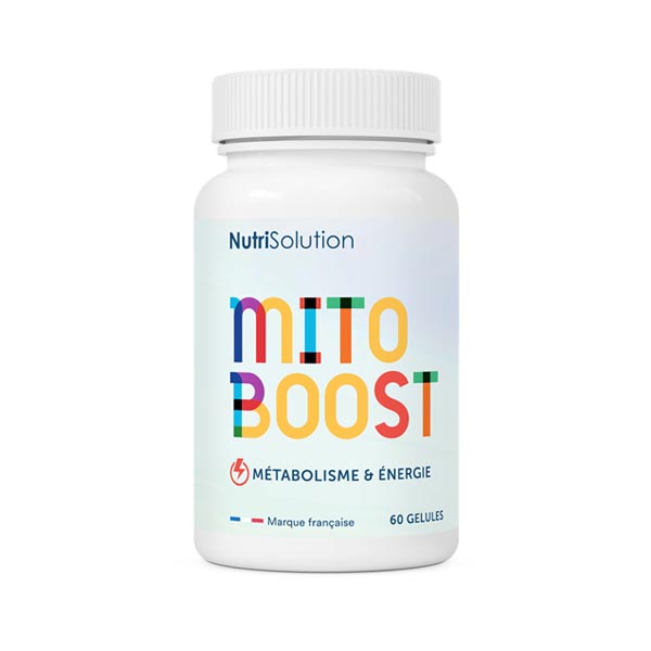MitoBoost NutriSolution 1