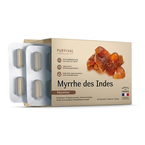Myrrhe des Indes Premium