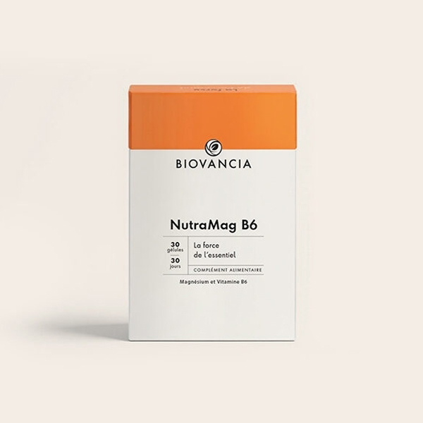 NutraMag B6
