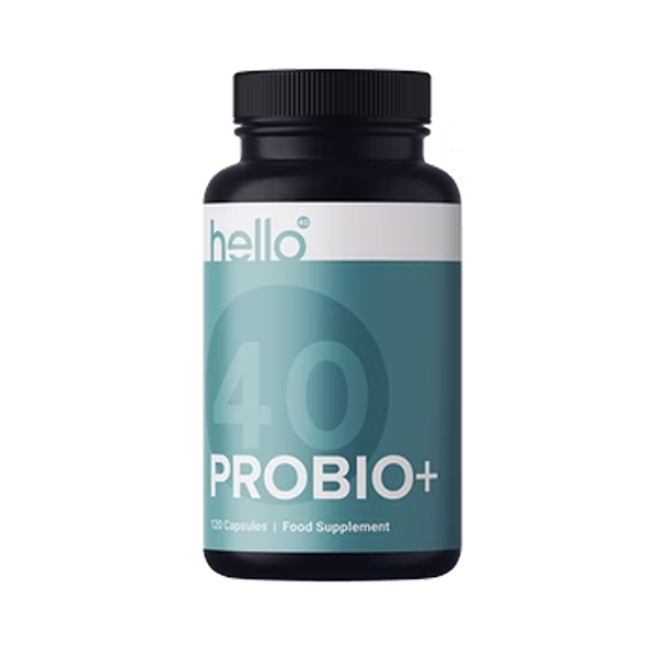 Probio+ HelloForty 1