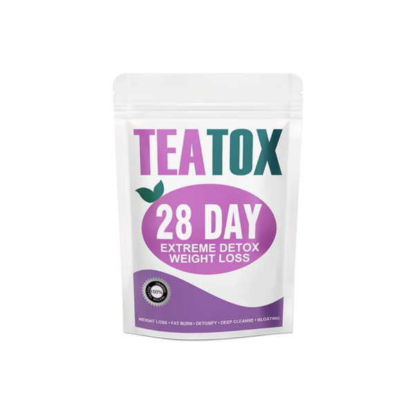 SlimMe Detox Tea