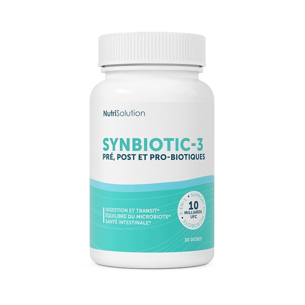 Synbiotic-3 NutriSolution 1
