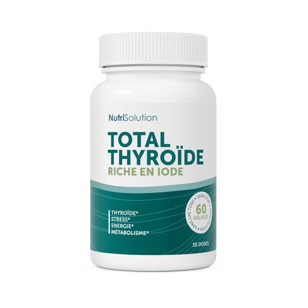 Total Thyroide NutriSolution 1