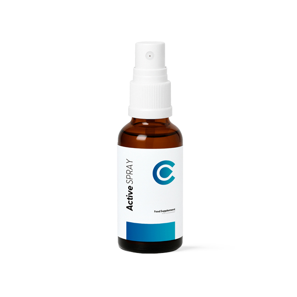 Calorie Active Spray 1
