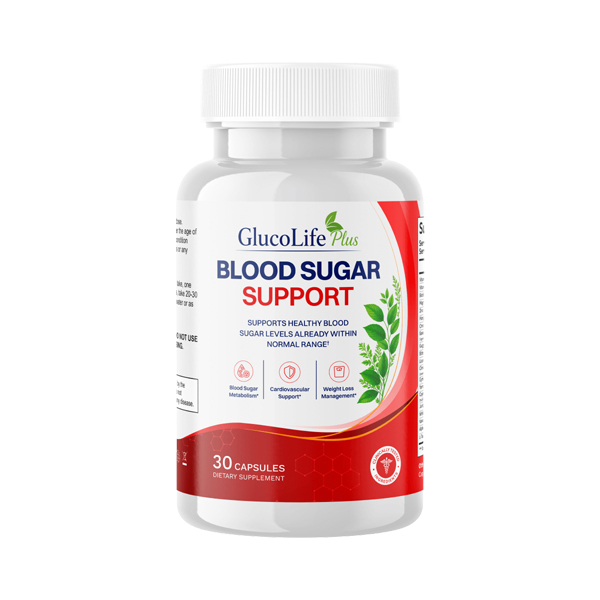 GlucoLife Plus 1