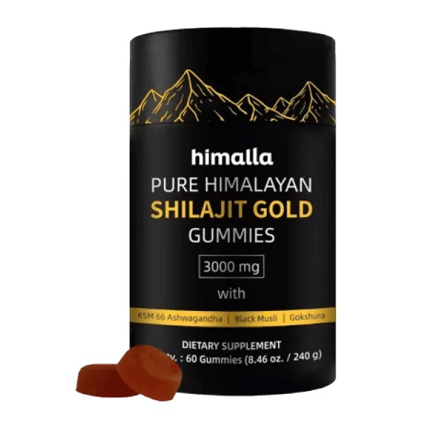 Himalla Shilajit