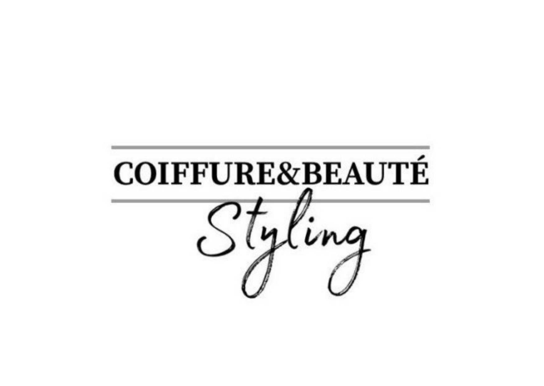 Coiffure et Beauté Styling