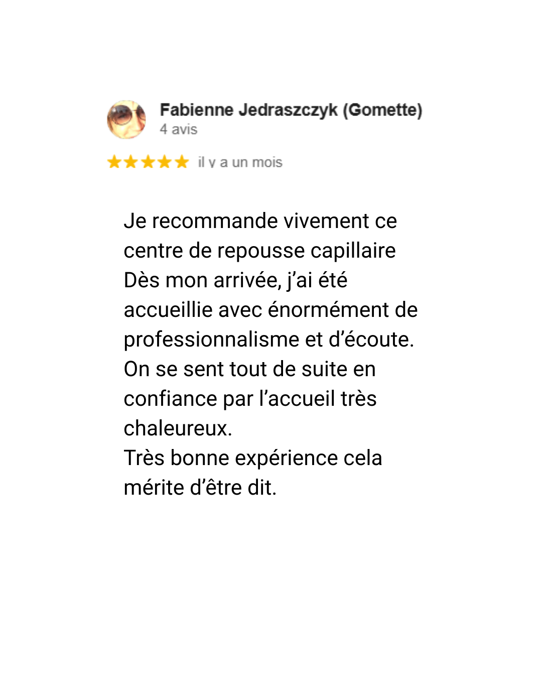 avis google