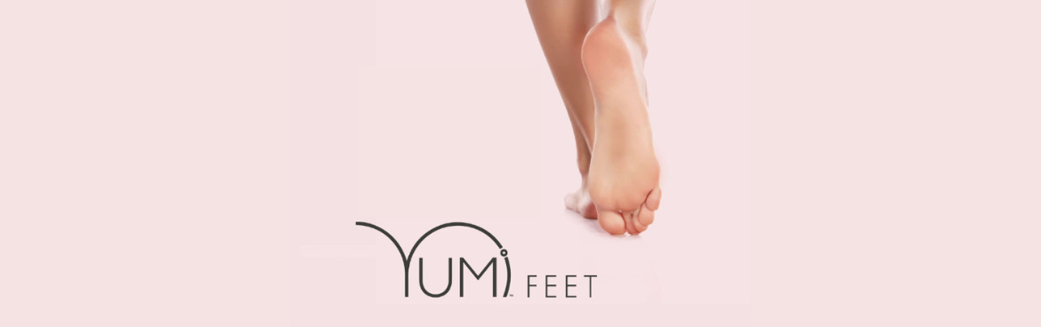 yumi feet