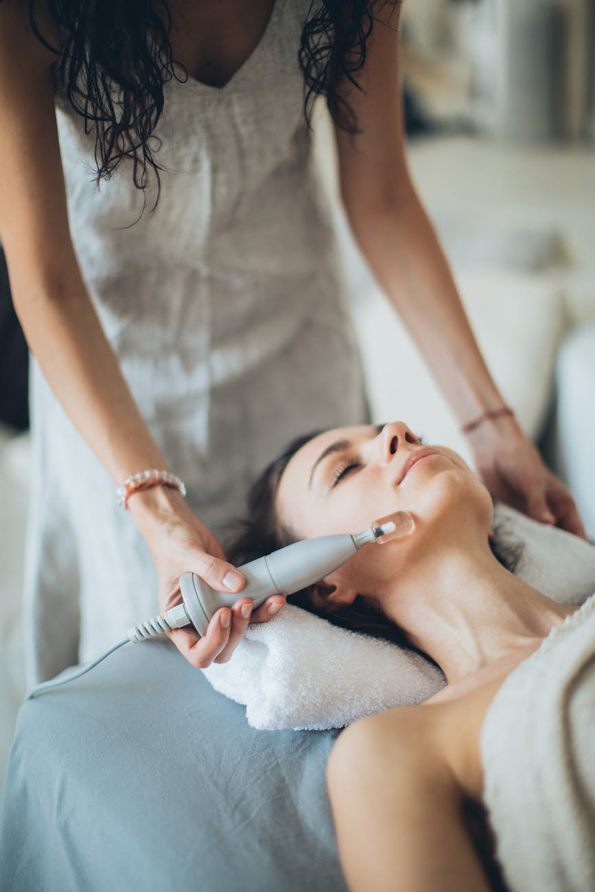 photos gratuites de anti age appareil beaute