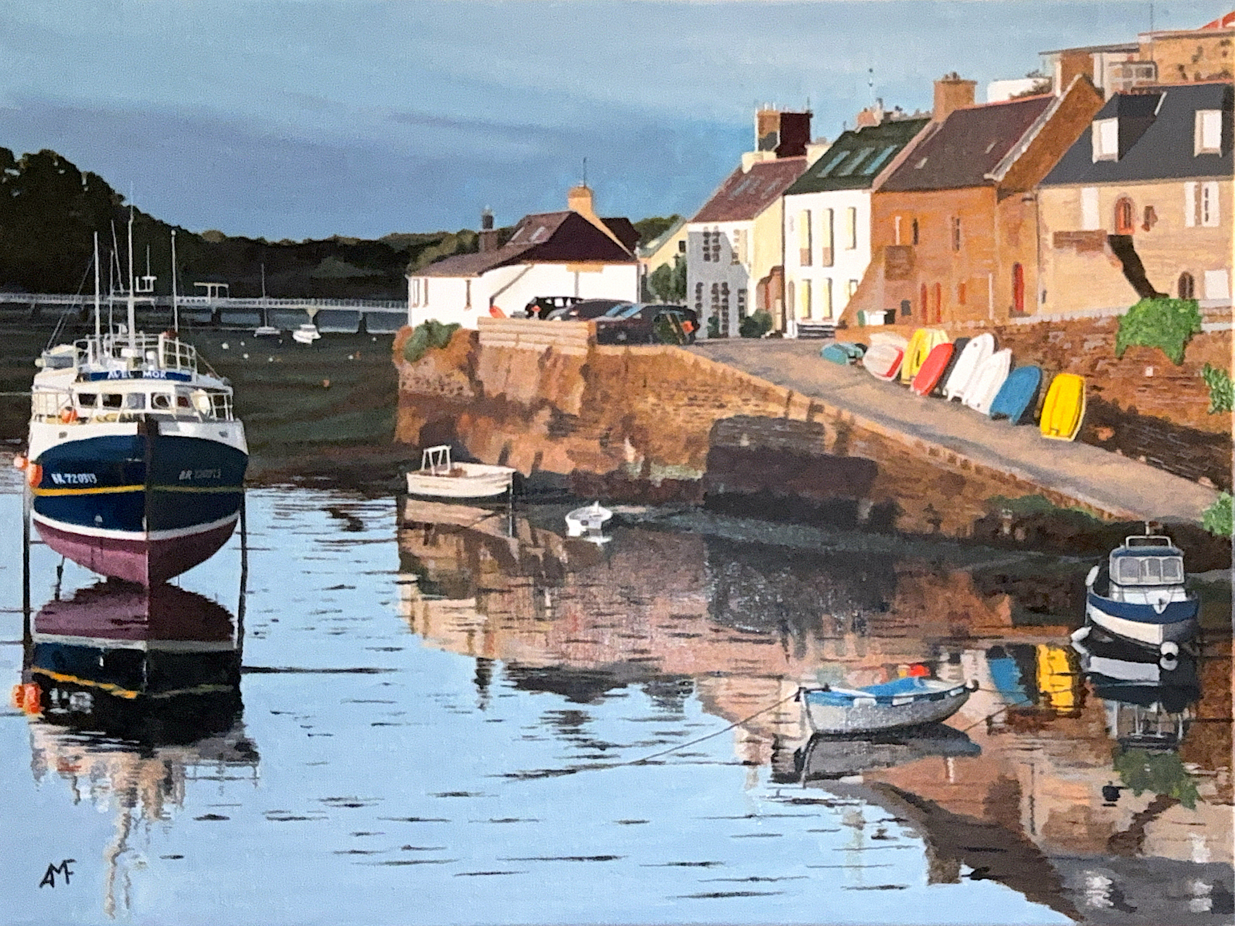 Le Conquet