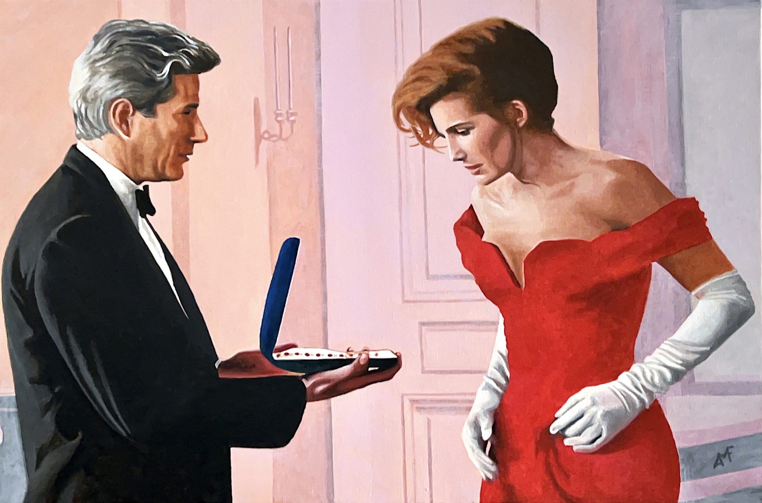 Scène culte 30 - Pretty woman