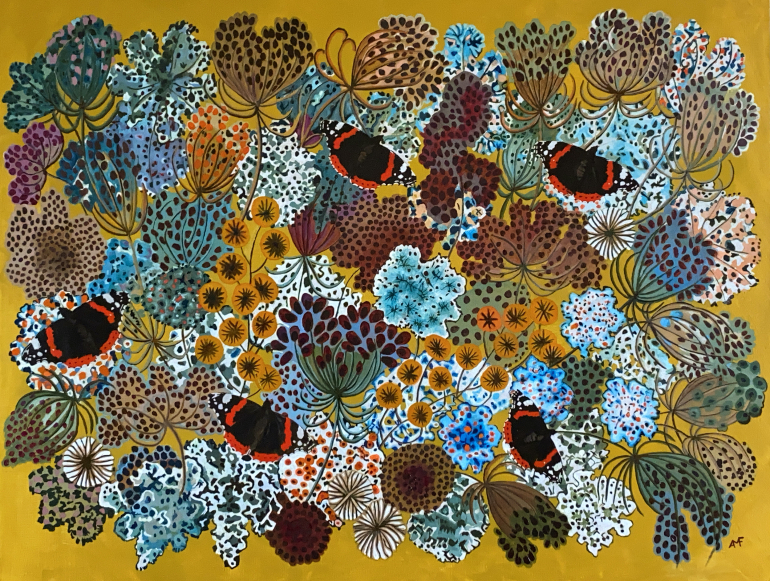 Bouquet dombelles