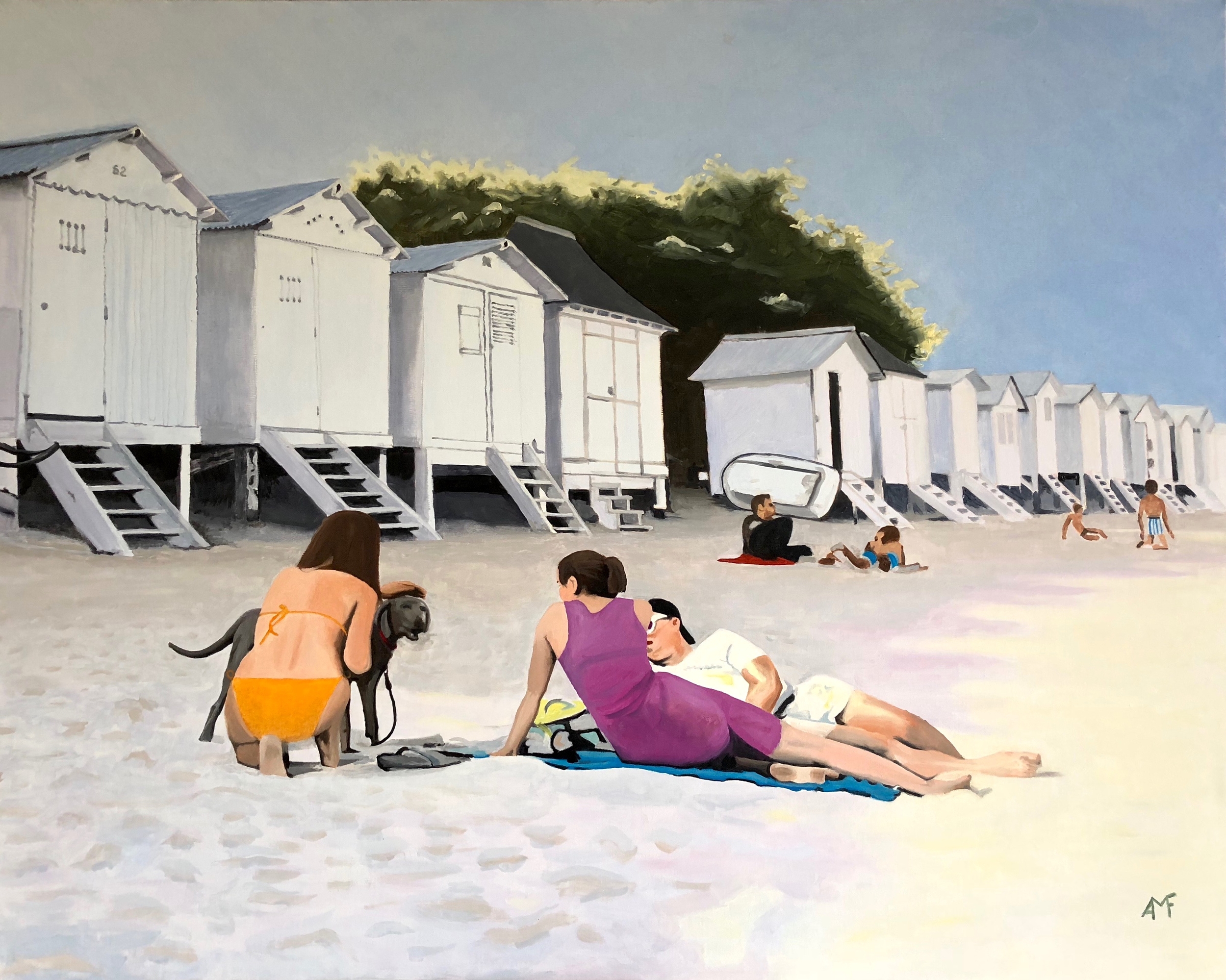 Plage des dames