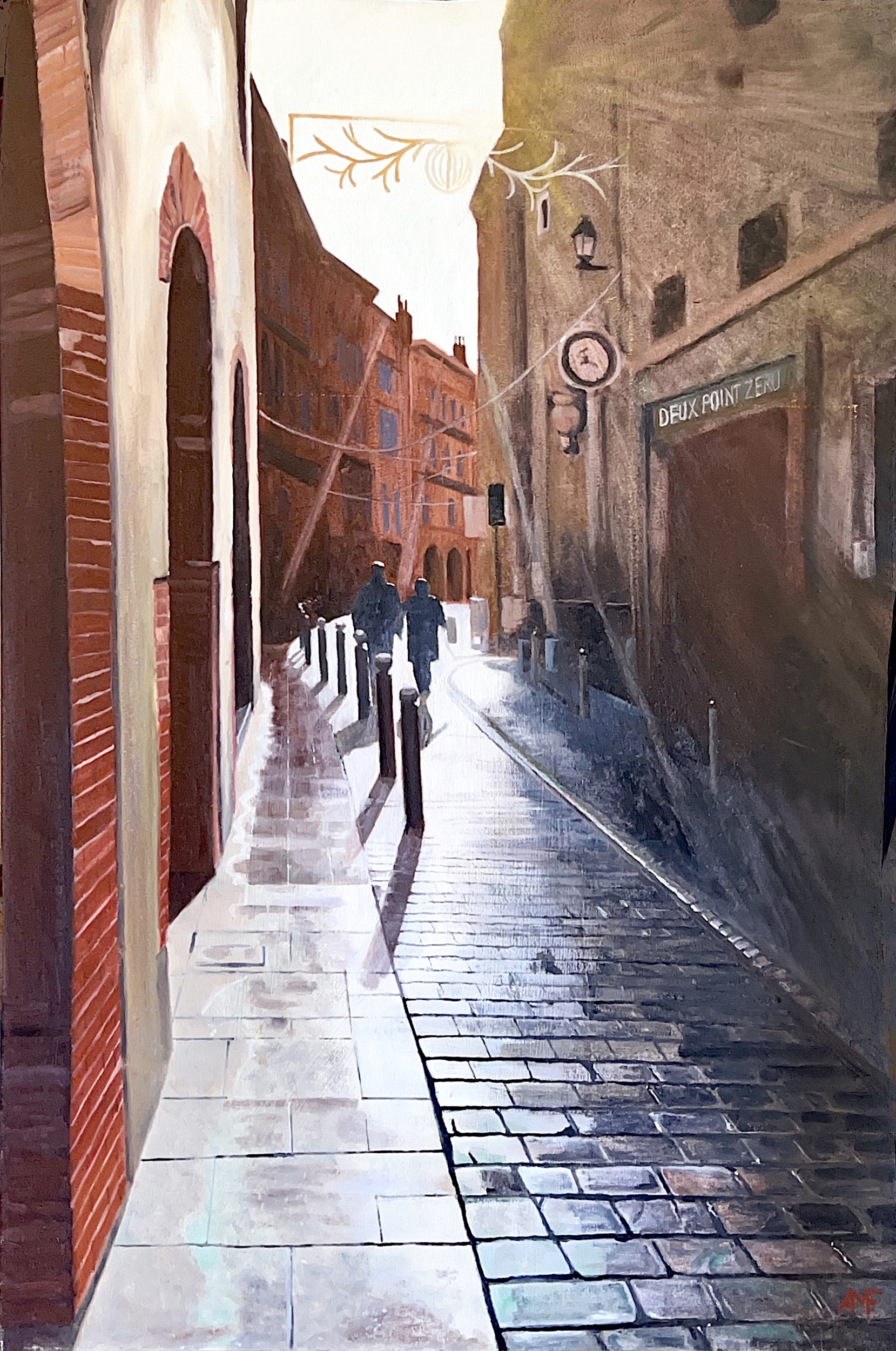 Rue des Tourneurs