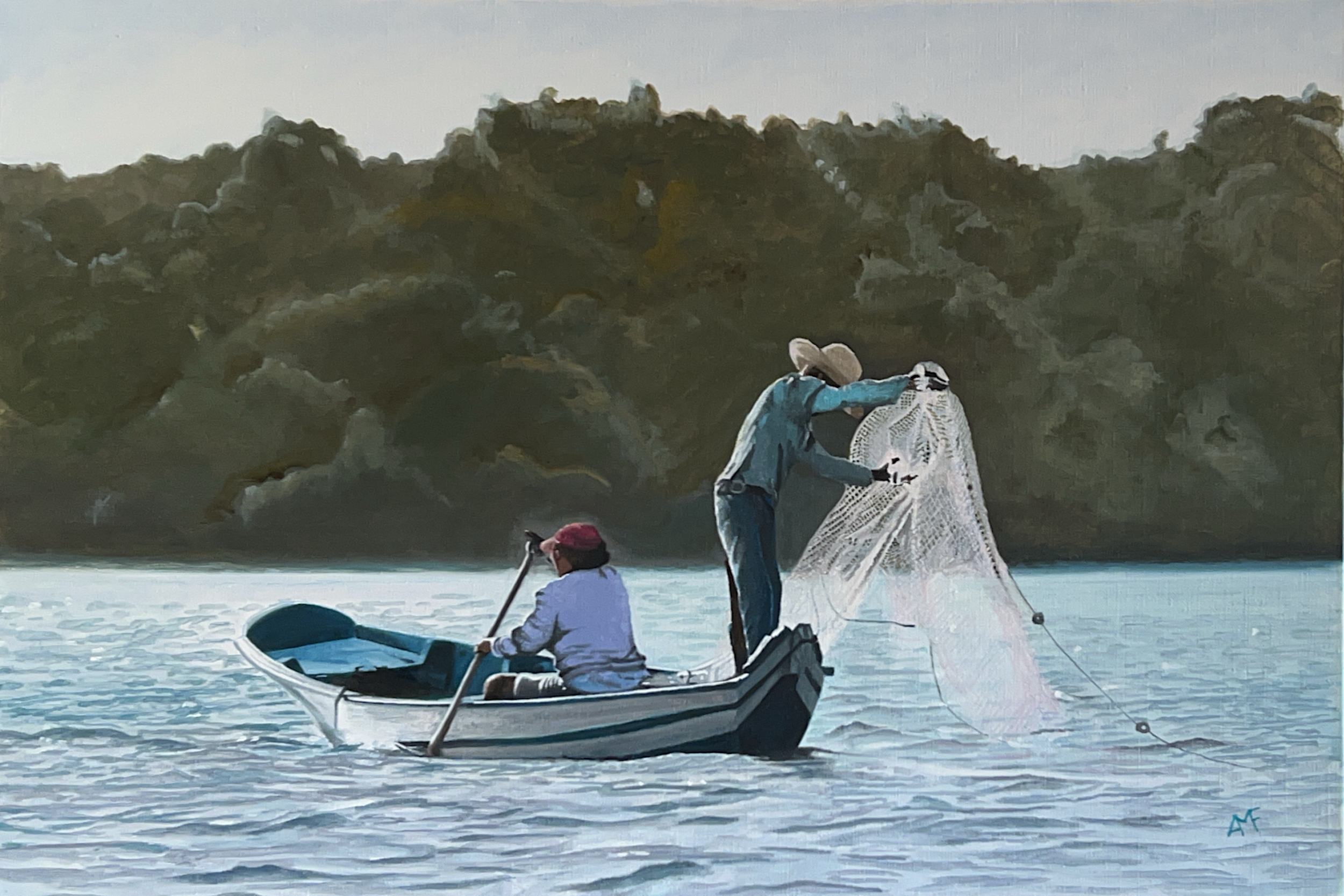 pescador nordestino
