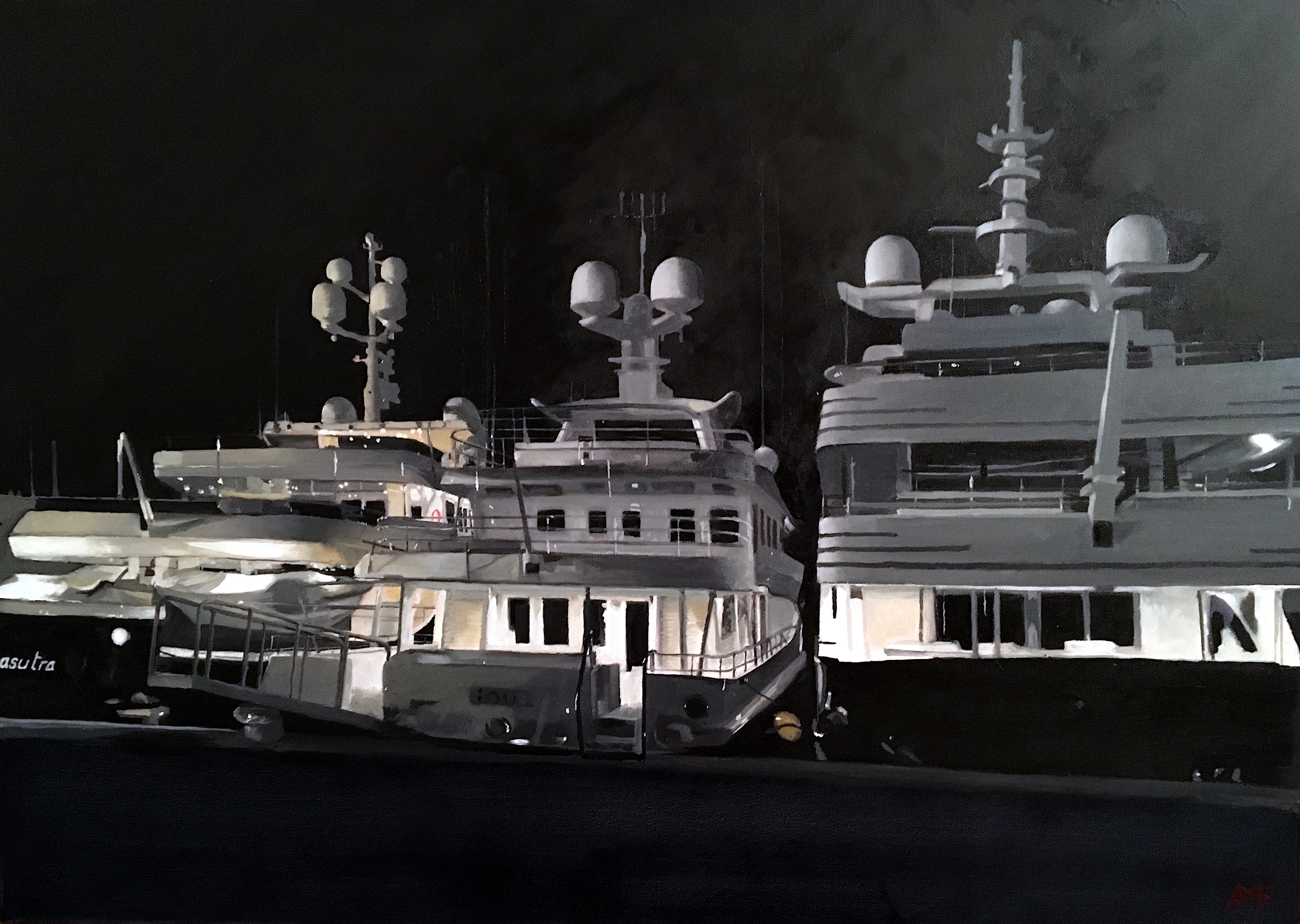 Yachts à Imperia