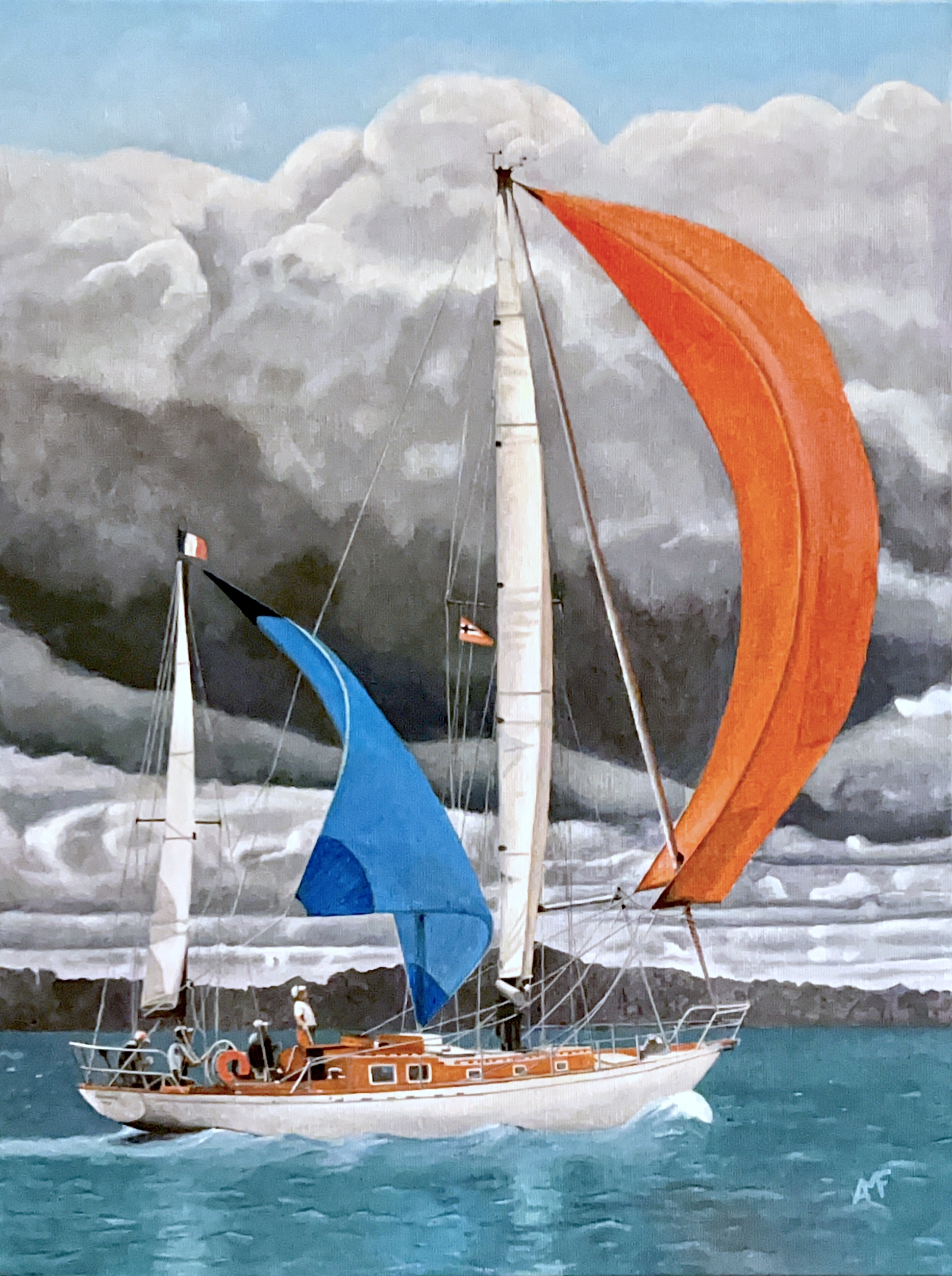 Le Léopard Normand