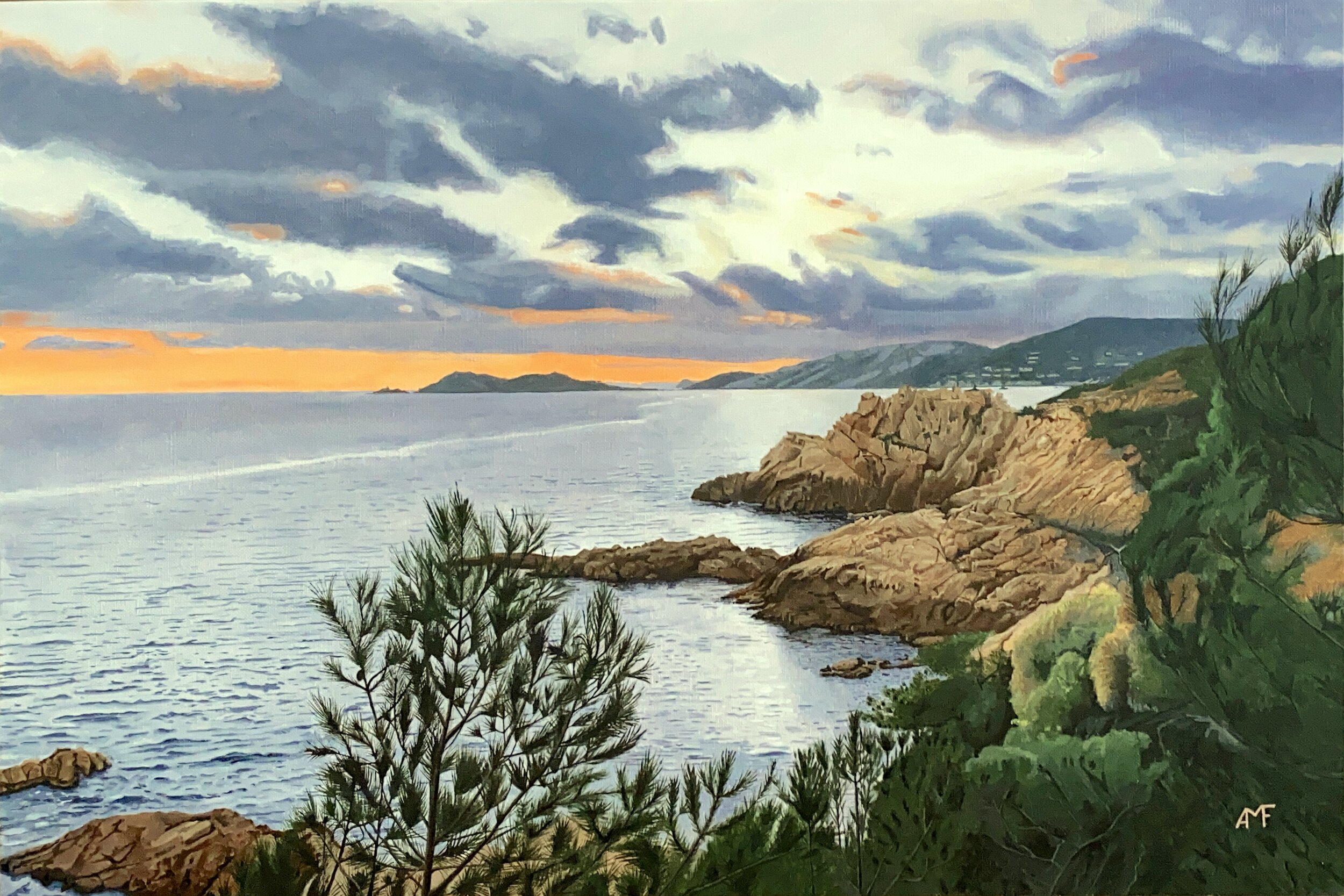 Du côté de Ramatuelle
