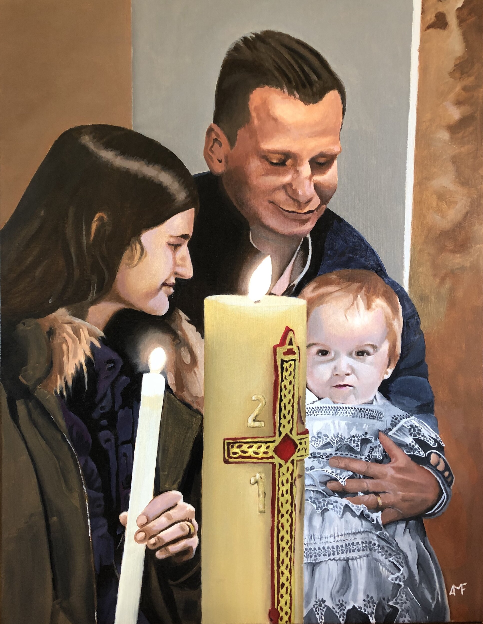 Baptème chrétien