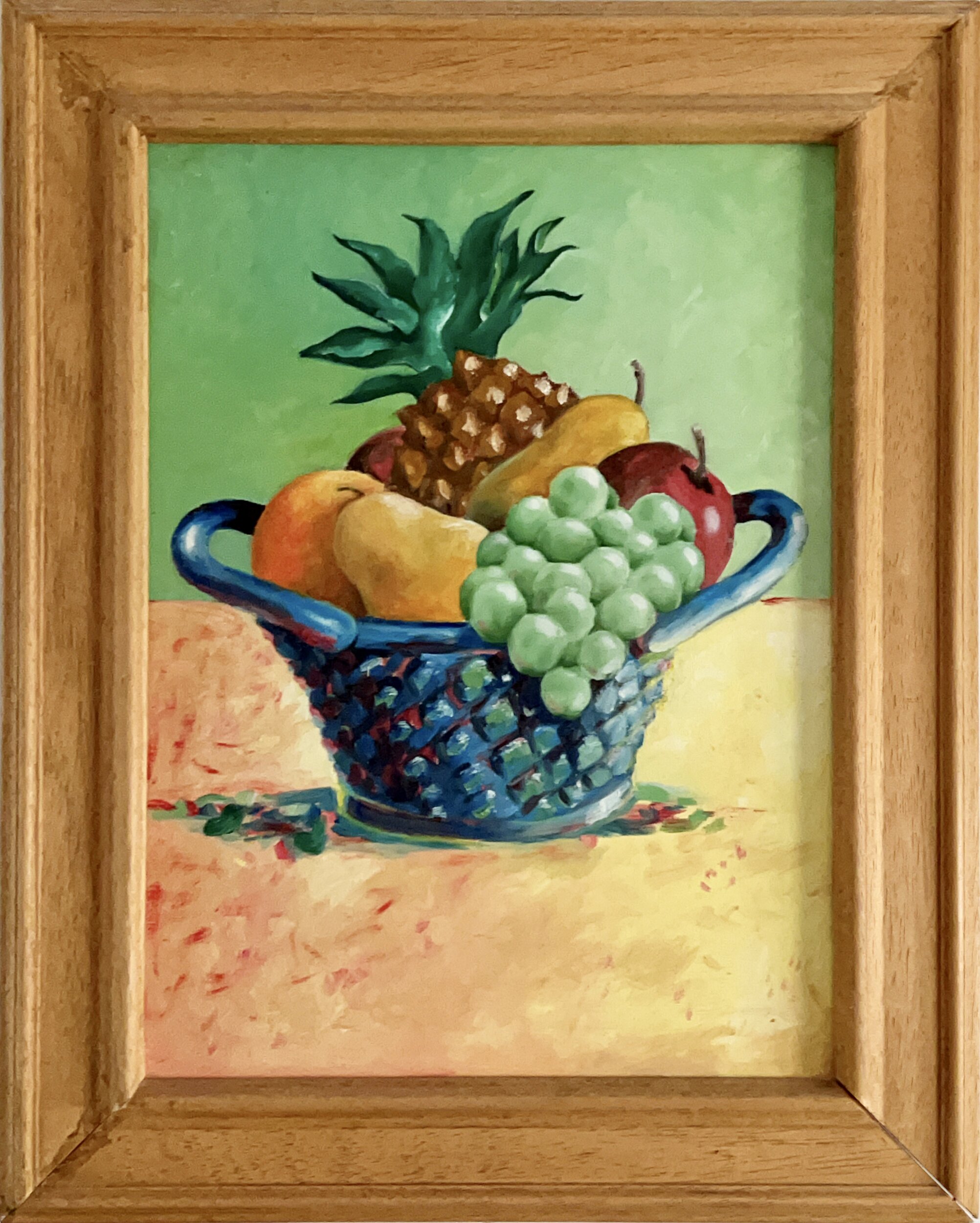 Corbeille de fruits