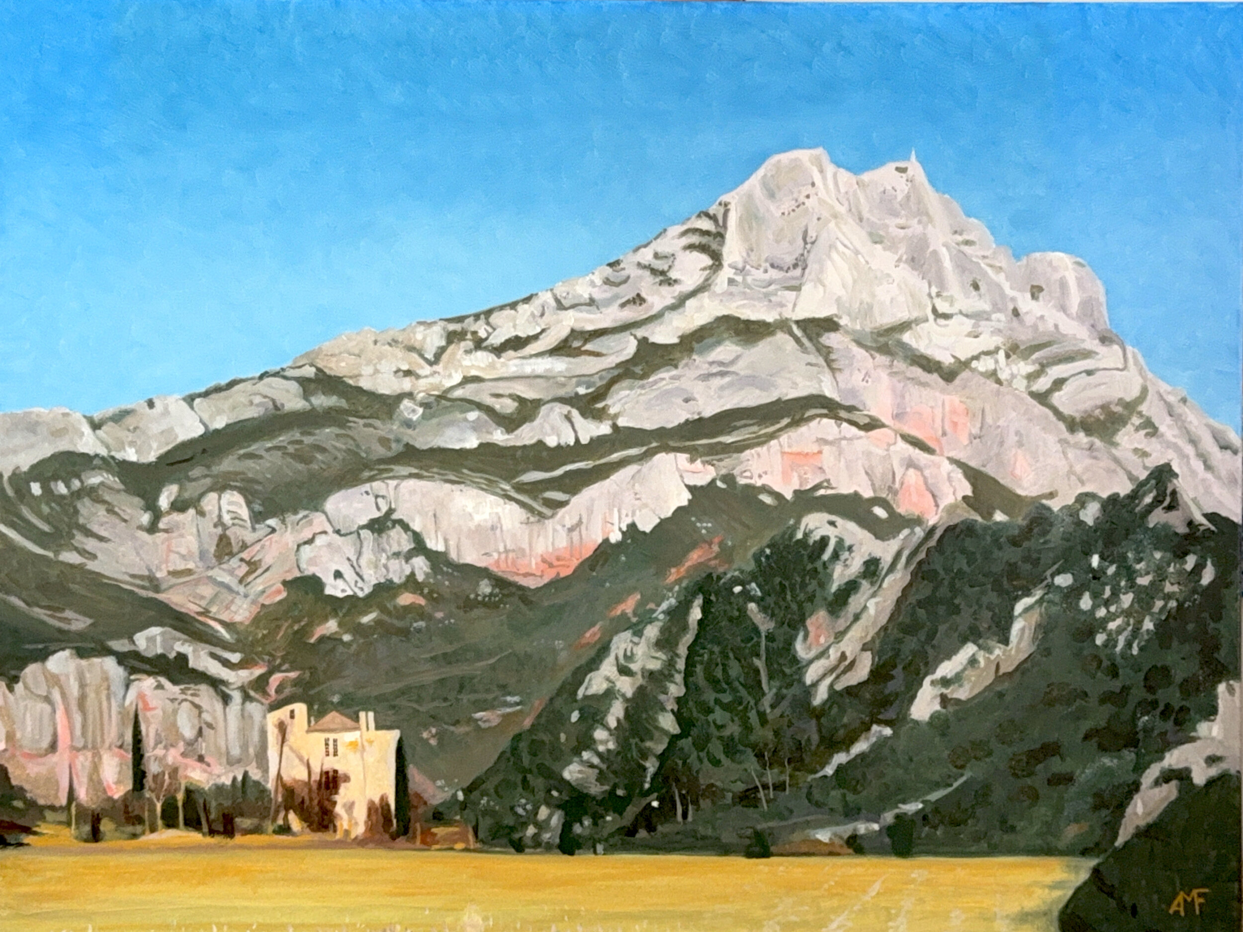 Sainte Victoire