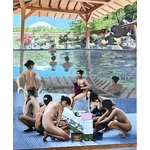 Bain japonais