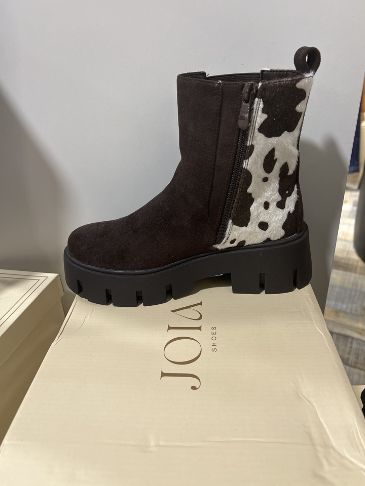 Chaussures marron