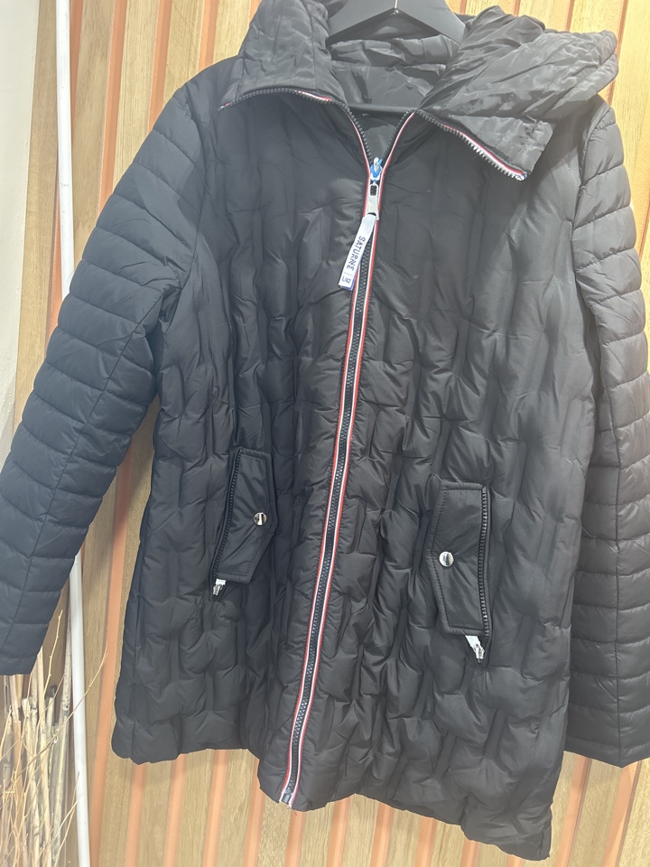 Blouse réversible thermique