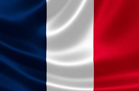 drapeau france 2