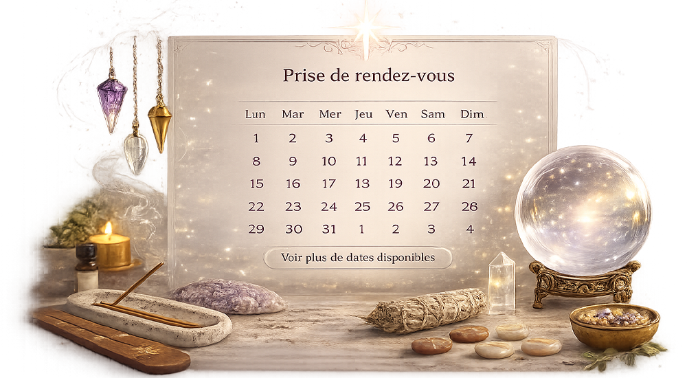 Prise de rendez-vous