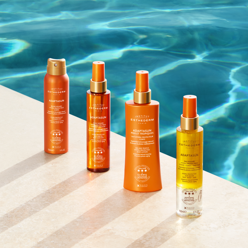 adaptasun gamme suncare 26