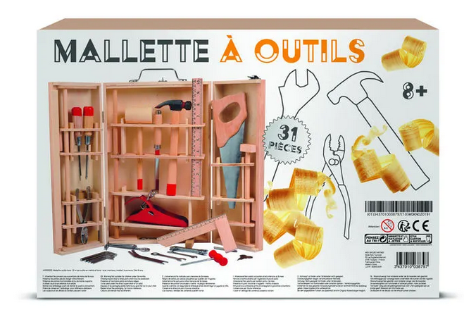 Screenshot 2026-06-06 at 14-40-20 MALETTE A OUTILS BOIS 31 PIECES - NON RENSEIGNÉ - Leslibraires.fr