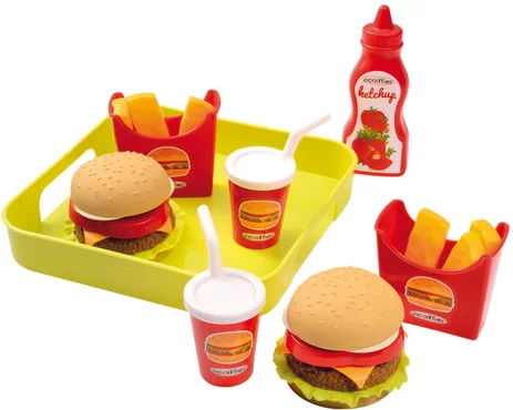 Screenshot 2026-06-06 at 16-31-53 100 % chef - plateau hamburger 19 cm jouets 1er age jouéclub