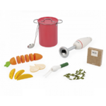 Screenshot 2026-06-06 at 16-06-29 Set De Soupe - 43 Accessoires - Jouet DImitation en Bois Carton et Feutrine - Cuisiner Des Légumes - Echange et Partage - Jouer à faire la cuisine - Faire comme les grands - Jeux dimagin[...]