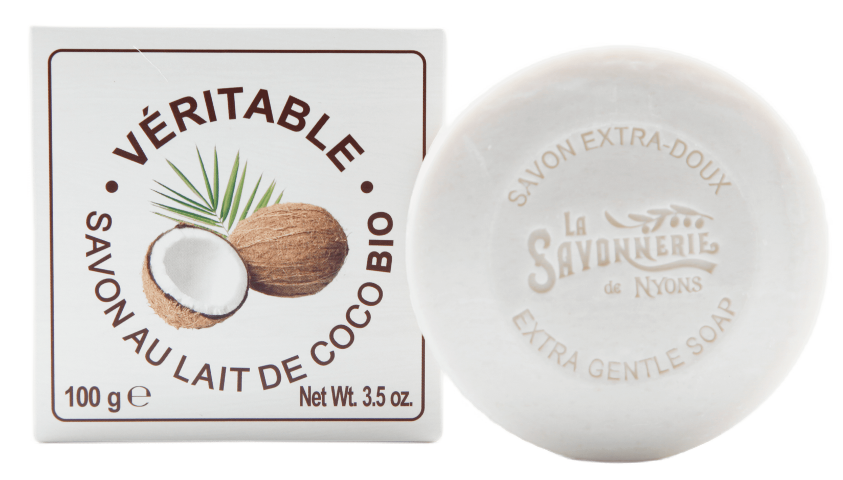 Organic Coconut Milk Soap