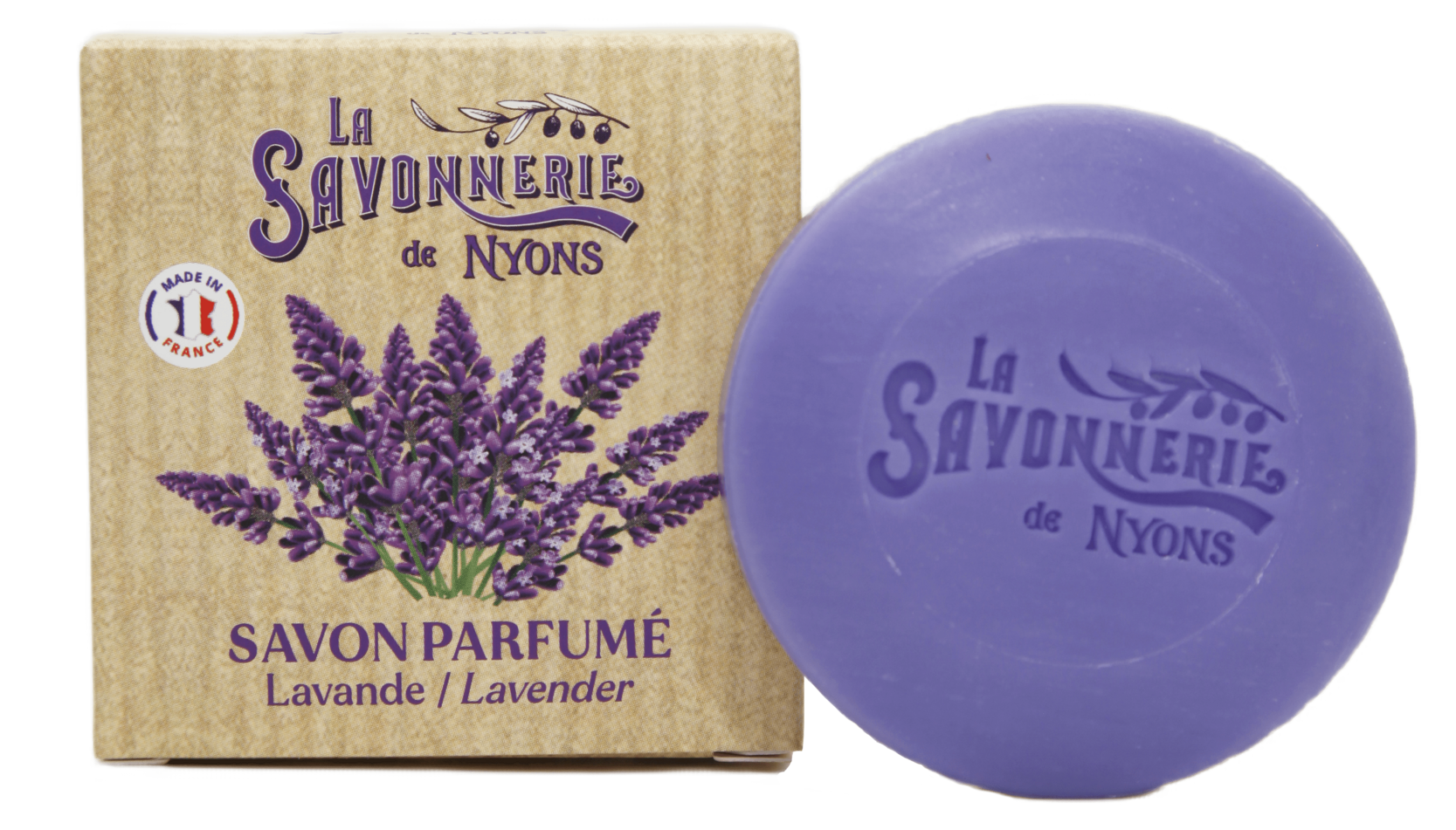 1.76oz Lavender soap