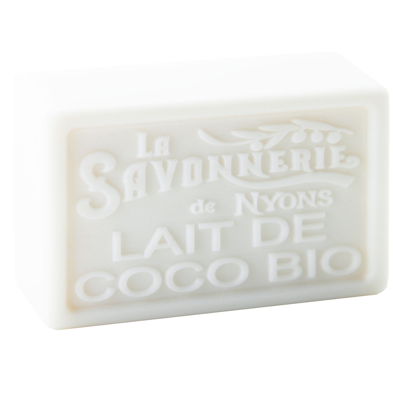 Organic Coconut milk Soap, 3.5oz