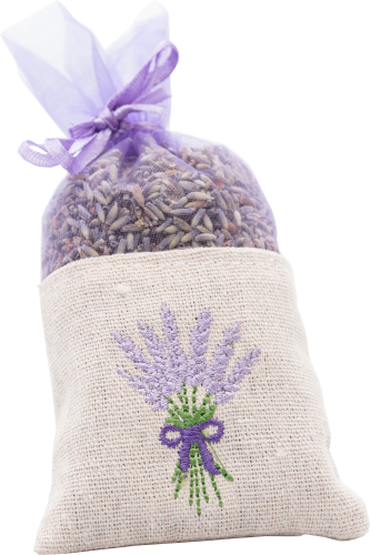 Lavendin Flower Sachets