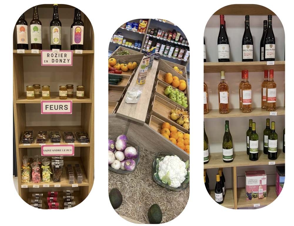 épicerie