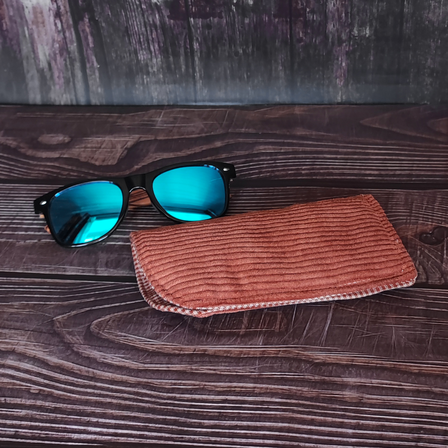 Etui à lunettes collection Cabane2