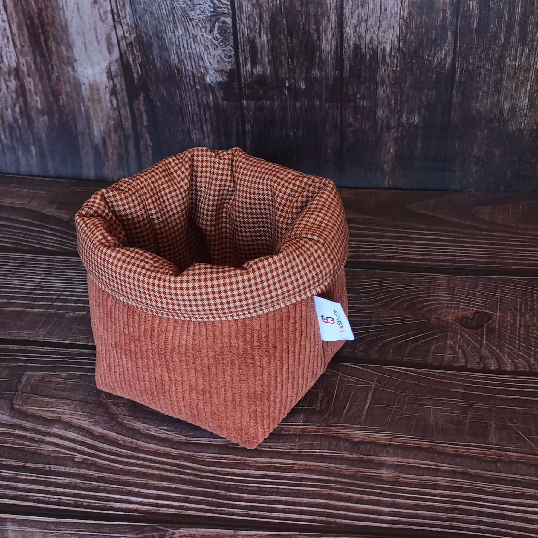 Petite panière collection Cabane
