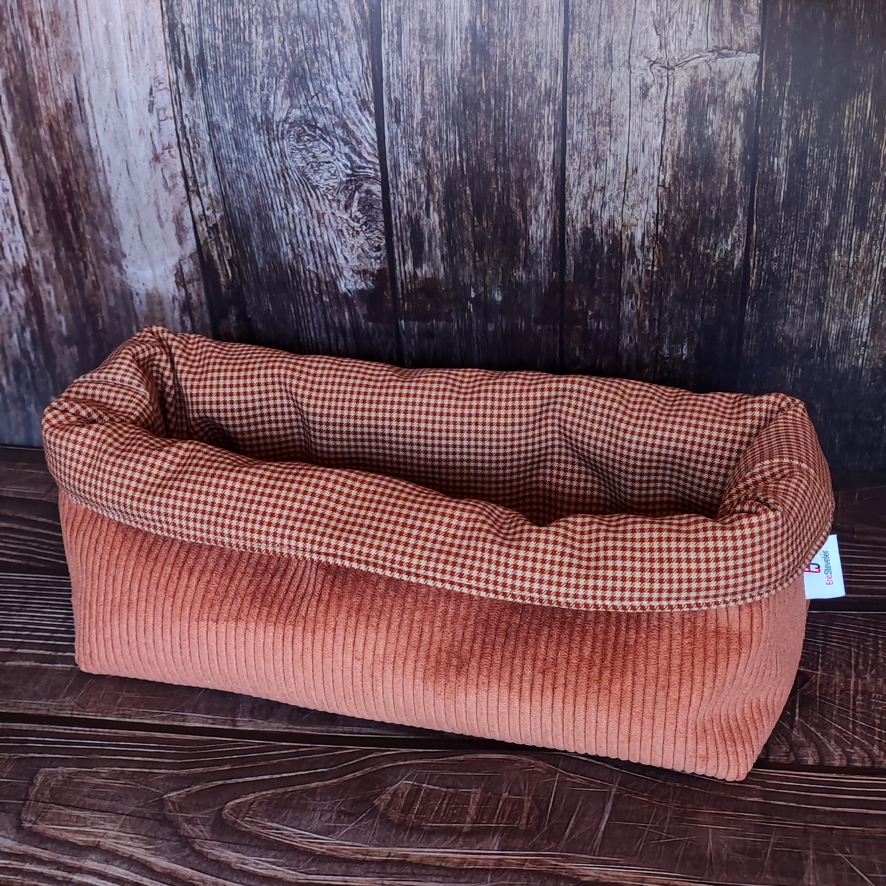 Grande panière collection Cabane