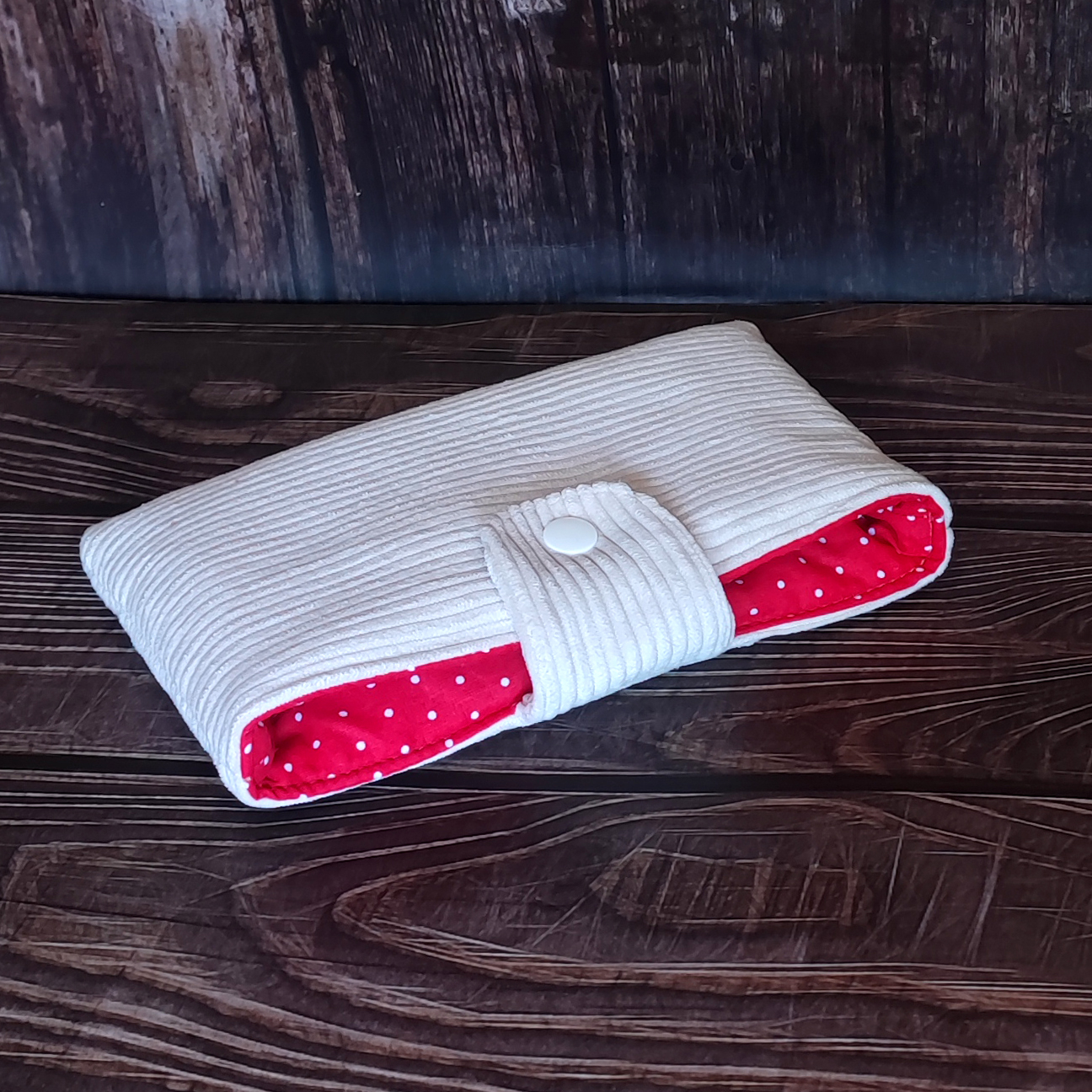 Housse pour livre de poche collection Chalet