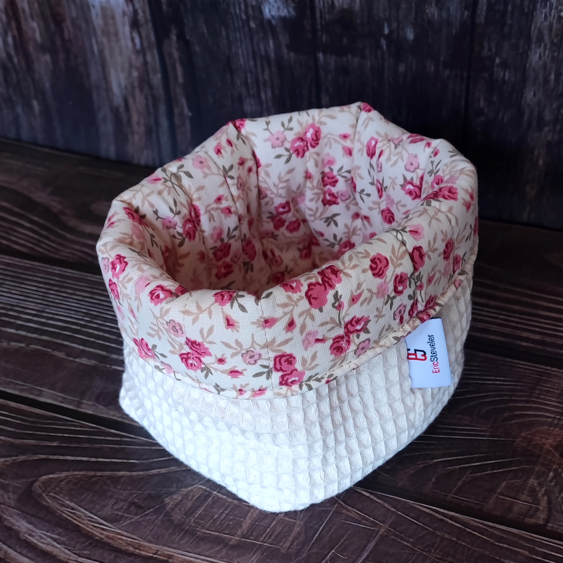 Petite panière collection Essentiels Douceur