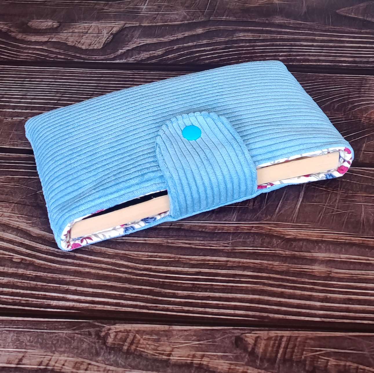 Housse pour livre de poche collection Lac