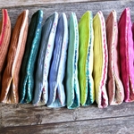 Etui à lunettes velours gamme complète