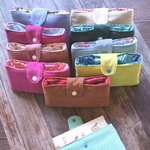 Gamme housses pour livre de poche