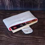 Housse pour livre de poche collection Chalet3